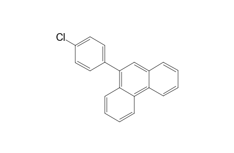 9-(4-Chlorophenyl)phenanthrene