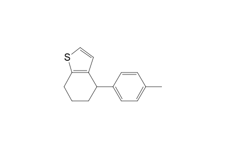 4-(4-Methylphenyl)-4,5,6,7-tetrahydro-1-benzothiophene