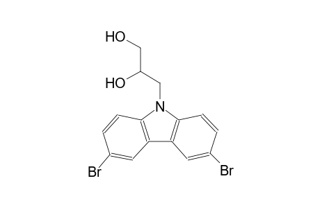 1,2-propanediol, 3-(3,6-dibromo-9H-carbazol-9-yl)-