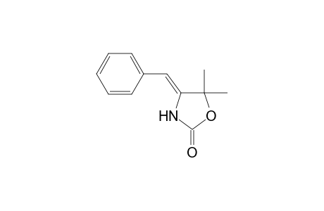 (Z)-4-Benzylidene-5,5-dimethyloxazolidin-2-one