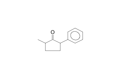 2-PHENYL-5-METHYLCYCLOPENTANONE (ISOMER 1)