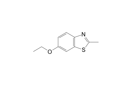6-ethoxy-2-methylbenzothiazole