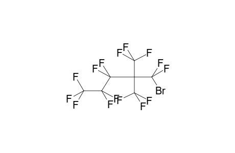 1-BROMO-2,2-BIS(TRIFLUOROMETHYL)PERFLUOROPENTANE