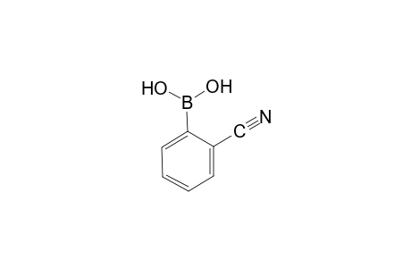 2-Cyanophenylboronic acid