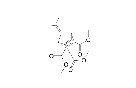 Trimethyl 7-Isopropylidenebicyclo[2.2.1]hepta-2,5-diene-2,3,5-tricarboxylate
