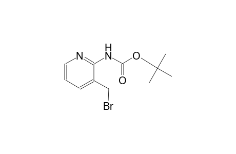 carbamic acid, [3-(bromomethyl)-2-pyridinyl]-, 1,1-dimethylethylester