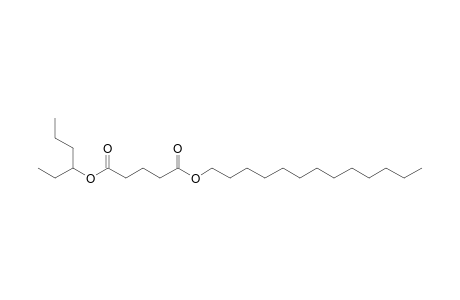 Glutaric acid, 3-hexyl tridecyl ester