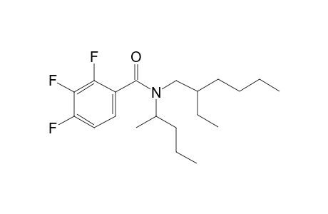 Benzamide, 2,3,4-trifluoro-N-(2-pentyl)-N-(2-ethylhexyl)-