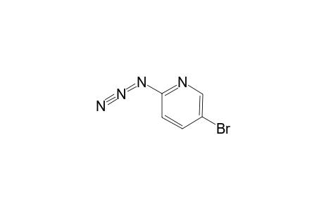 5-BROMO-PYRIDINE-2-AZIDE