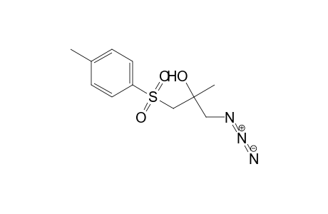 3-Azido-2-methyl-1-tosyl-2-propanol