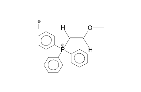 E-(2-METHOXY-1-PROPENYL)TRIPHENYLPHOSPHONIUM IODIDE