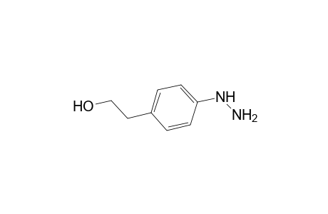 4-(2-Hydroxyethyl)phenylhydrazine