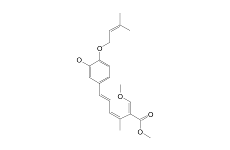 STROBILURIN-F