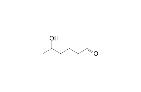 5-Hydroxyhexanal
