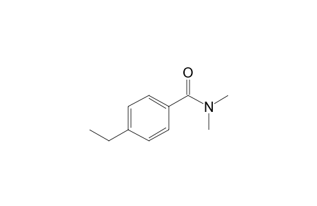 Benzamide, 4-ethyl-N,N-dimethyl-