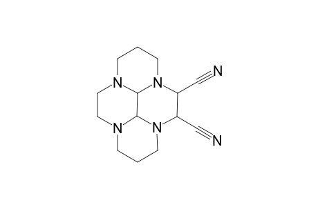 5,6-Dicyano-4,7,11,124-tetrazaperhydropyrene