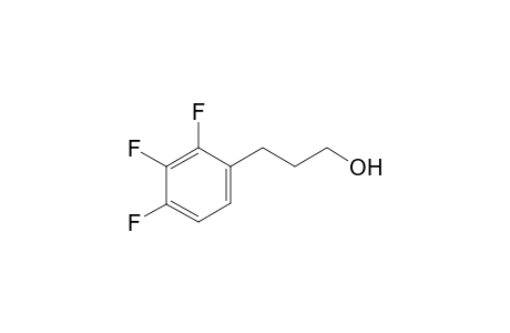 3-(2,3,4-Trifluorophenyl)propanol