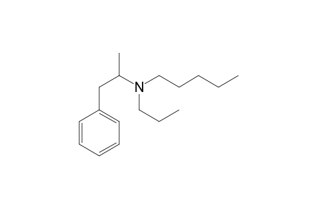 N-Pentyl-N-propylamphetamine