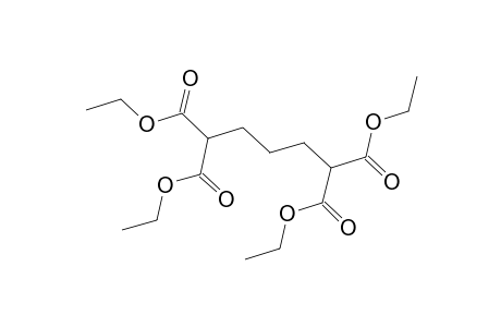 1,1,5,5-Pentanetetracarboxylic acid, tetraethyl ester