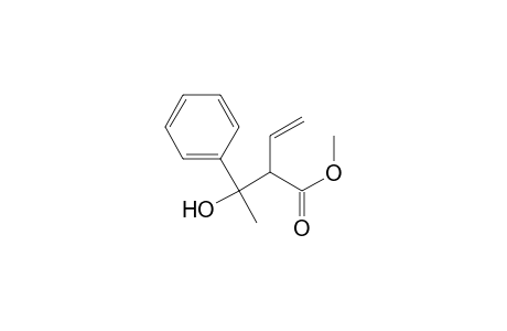 Methyl 2-(.alpha.-methyl-.alpha.-phenylbenzyl)but-3-enoate
