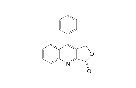 9-Phenylfuro[3,4-b]quinolin-3(1H)-one