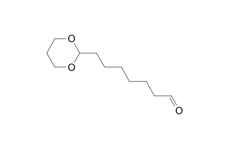 7-(1,3-Dioxan-2-yl)heptanal