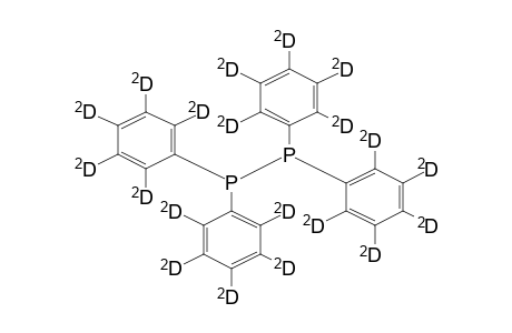 Diphosphine, tetra-(perdeutero-phenyl)-