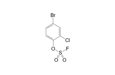 4-bromo-2-chlorophenyl fluorosulfate
