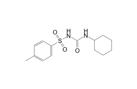 1-({[(cyclohexylamino)carbonyl]amino}sulfonyl)-4-methylbenzene