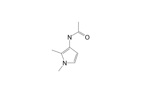 3-ACETYLAMINO-1,2-DIMETHYLPYRROL