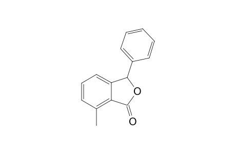 (+)-7-Methyl-3-phenyl-1,3-dihydro-2-benzofuran-1-one