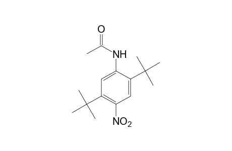 2',5'-di-tert-butyl-4'-nitroacetanilide