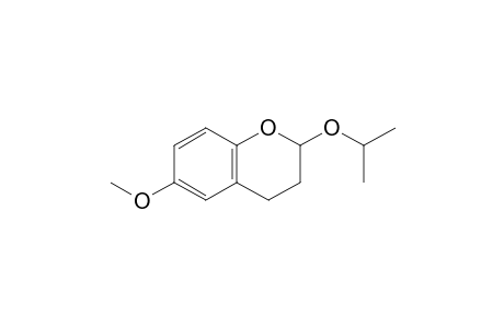 2-Isopropoxy-6-methoxychroman