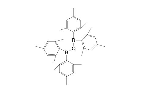 Borane, 1,1'-oxybis[1,1-bis(2,4,6-trimethylphenyl)-