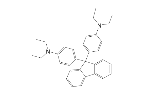 Benzenamine, 4,4'-(9H-fluoren-9-ylidene)bis[N,N-diethyl-