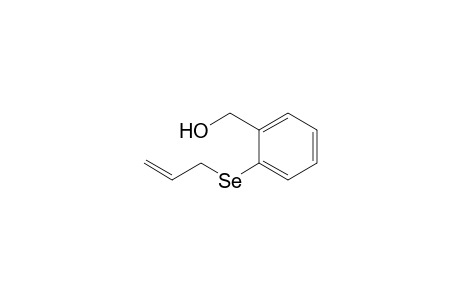 (2-prop-2-enylselanylphenyl)methanol