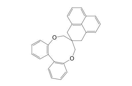 Spiro{ 2H-dibenzo[f,h]-3,4-dihydro-1,5-dioxacyclononene[3,2' -1'H-2',3']-dihydrophenalene}