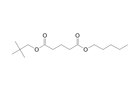 Glutaric acid, neopentyl pentyl ester