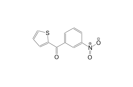 methanone, (3-nitrophenyl)-2-thienyl-