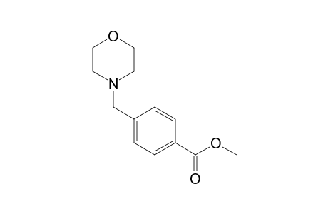 Methyl 4-(4-morpholine-4-yl)methylbenzoate