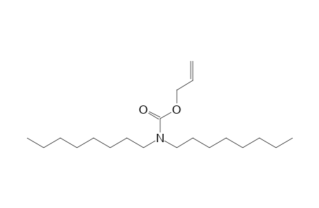 N-(Allyloxycarbonyl)dioctylamine