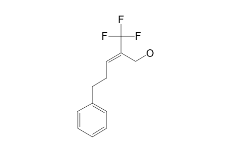 5-PHENYL-2-(TRIFLUOROMETHYL)-PENT-2-EN-1-OL