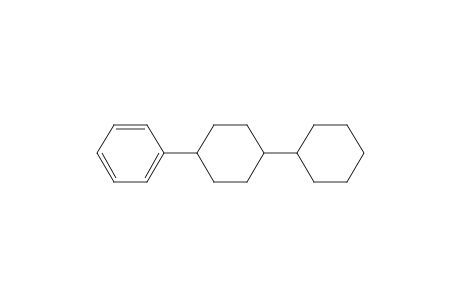 Bicyclohexyl, 4-phenyl-