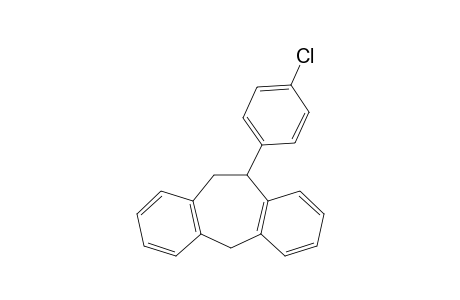 10-(4-Chloro-phenyl)-10,11-dihydro-5H-dibenzo[a,d]cycloheptene