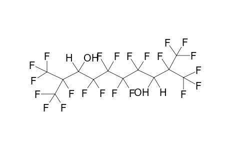 PERFLUORO-(3,8-DIHYDRO-2,9-DIMETHYL-3,8-DECANDIOL)