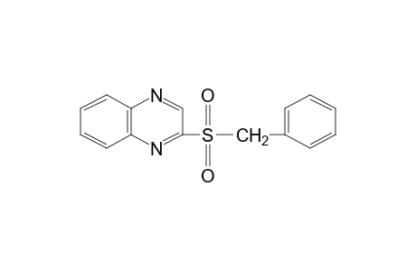 2-(BENZYLSULFONYL)QUINOXALINE