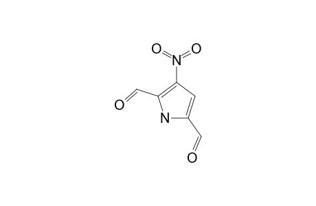 3-NITROPYRROLE-2,5-DICARBALDEHYDE
