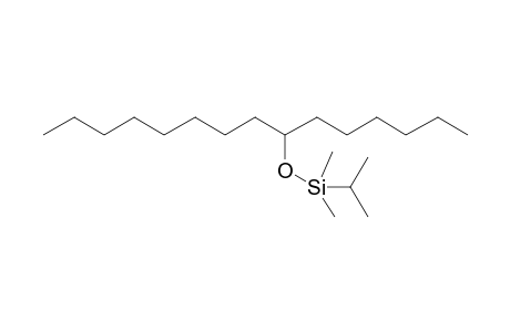 [(1-Hexylnonyl)oxy](isopropyl)dimethylsilane