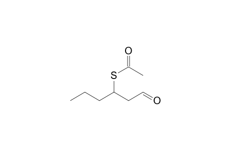 3-(acetylthio)-hexanal