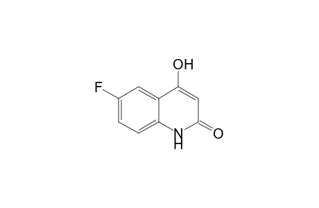 6-Fluoro-4-hydroxy-1H-quinolin-2-one